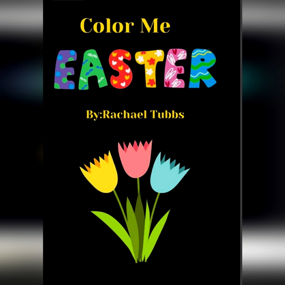 Rachael Tubbs (Color Me Coloring Books